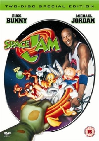 Space Jam: Special Edition (PG) 2 Disc